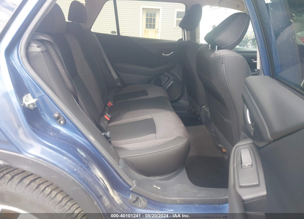 2020 SUBARU OUTBACK PREMIUM VIN: 4S4BTACC6L3105166