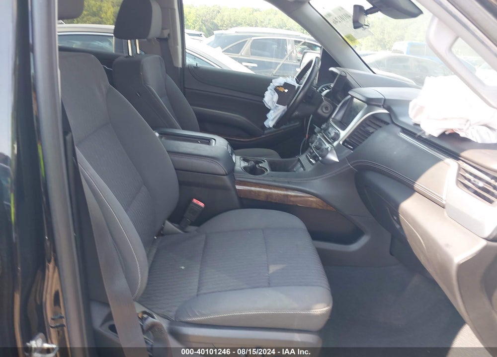 2020 CHEVROLET TAHOE 2WD LS VIN: 1GNSCAKC9LR301001