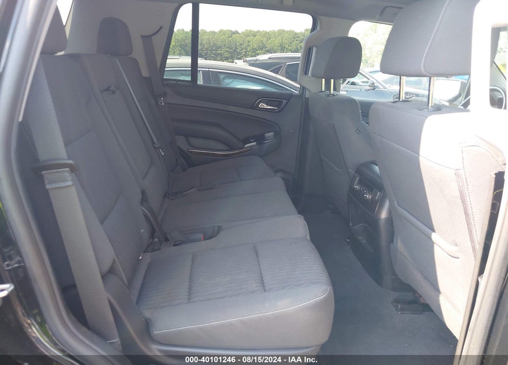 2020 CHEVROLET TAHOE 2WD LS VIN: 1GNSCAKC9LR301001
