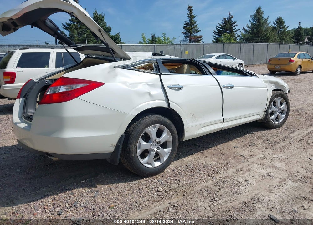 2010 HONDA ACCORD CROSSTOUR EX-L VIN: 5J6TF1H57AL003635