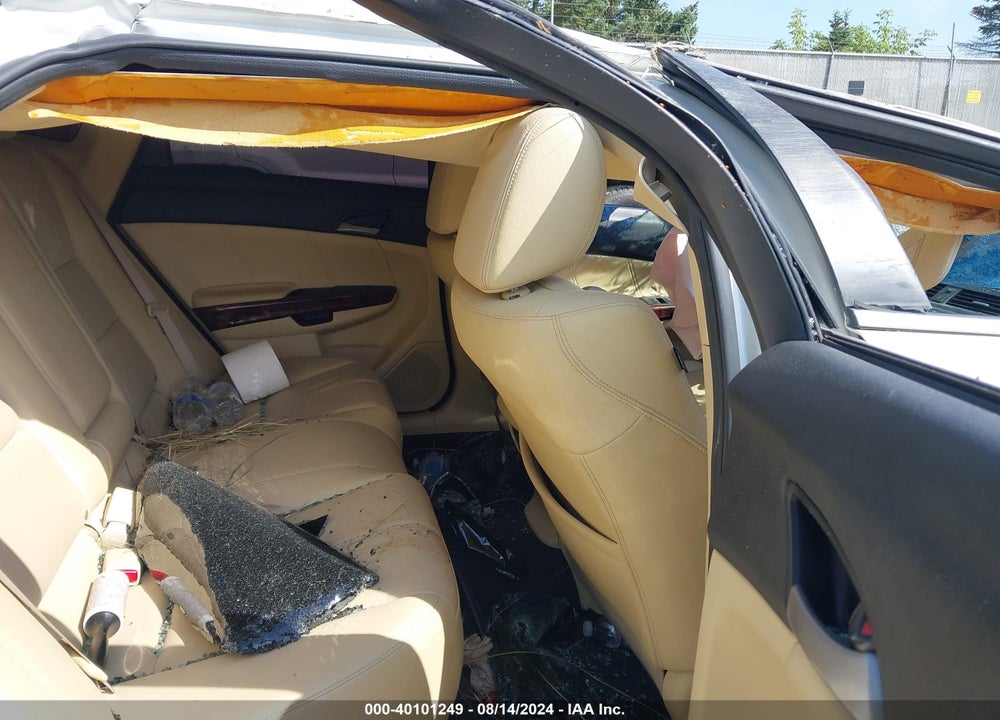 2010 HONDA ACCORD CROSSTOUR EX-L VIN: 5J6TF1H57AL003635
