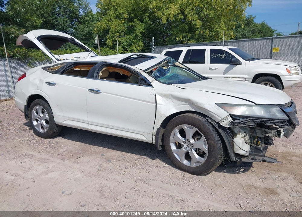 2010 HONDA ACCORD CROSSTOUR EX-L VIN: 5J6TF1H57AL003635