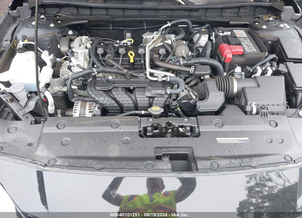 2024 NISSAN ALTIMA VIN: 1N4BL4DV5RN327433