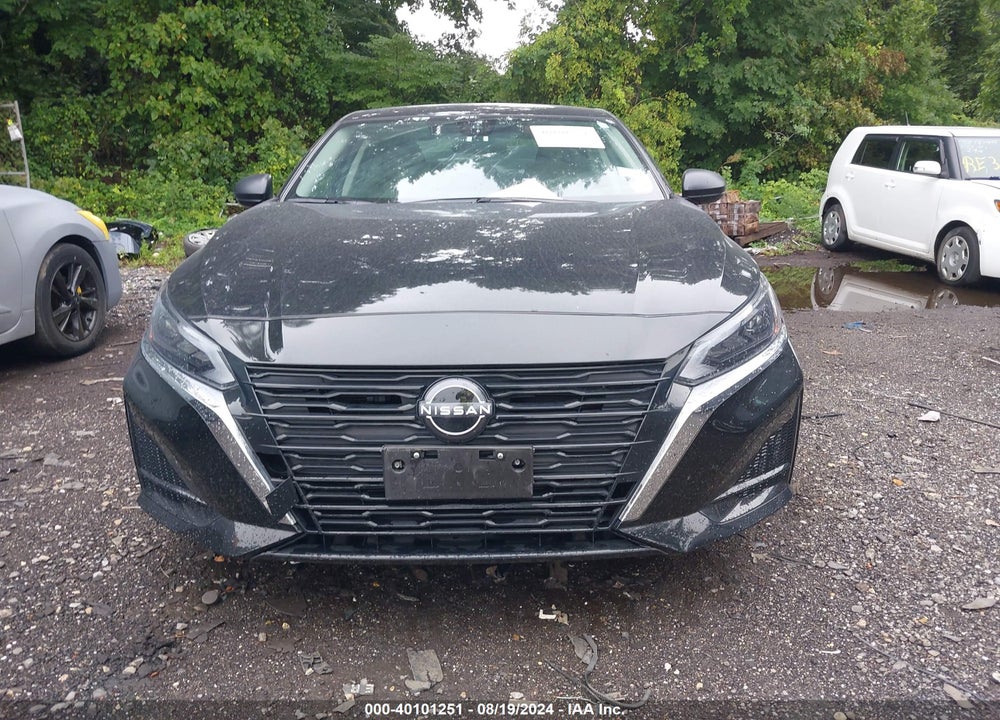 2024 NISSAN ALTIMA VIN: 1N4BL4DV5RN327433