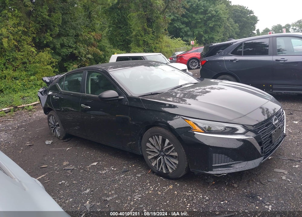 2024 NISSAN ALTIMA VIN: 1N4BL4DV5RN327433