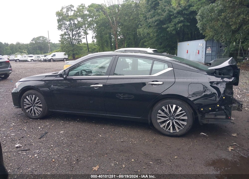 2024 NISSAN ALTIMA VIN: 1N4BL4DV5RN327433