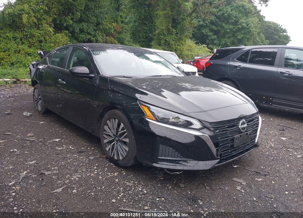 2024 NISSAN ALTIMA VIN: 1N4BL4DV5RN327433