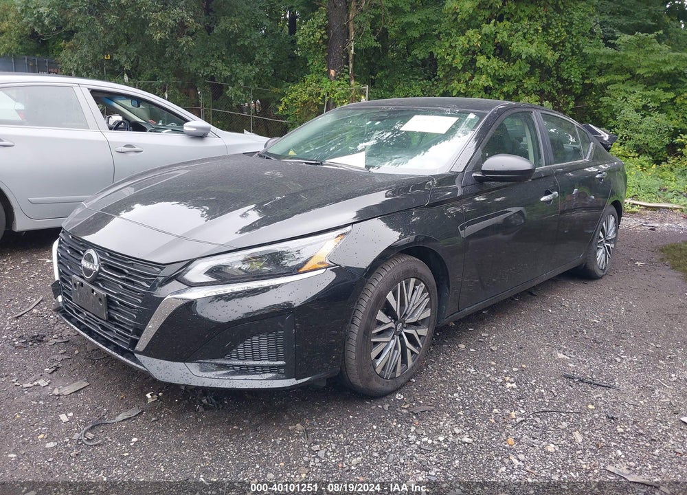 2024 NISSAN ALTIMA VIN: 1N4BL4DV5RN327433