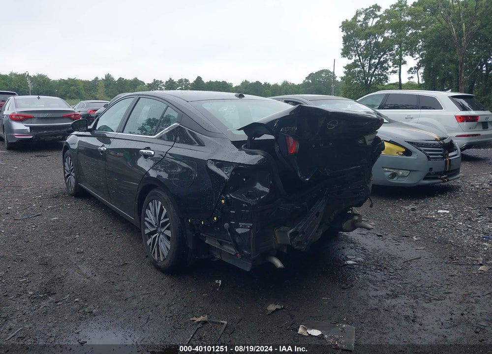 2024 NISSAN ALTIMA VIN: 1N4BL4DV5RN327433