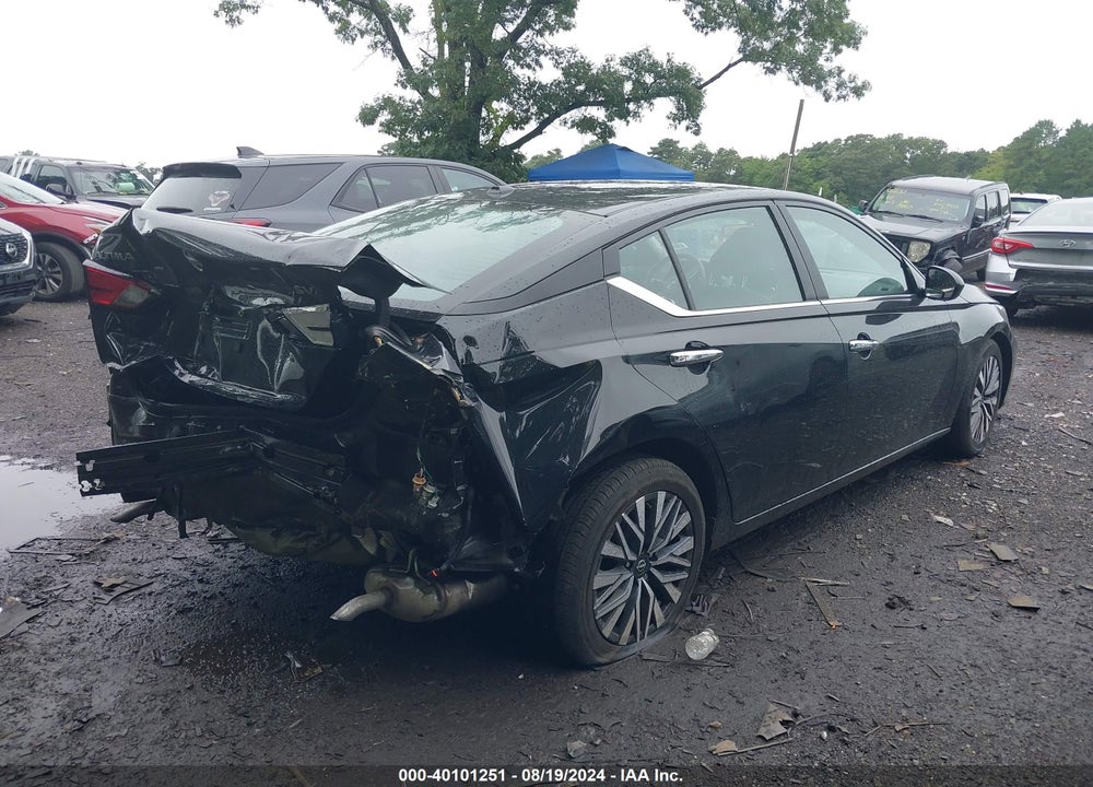2024 NISSAN ALTIMA VIN: 1N4BL4DV5RN327433