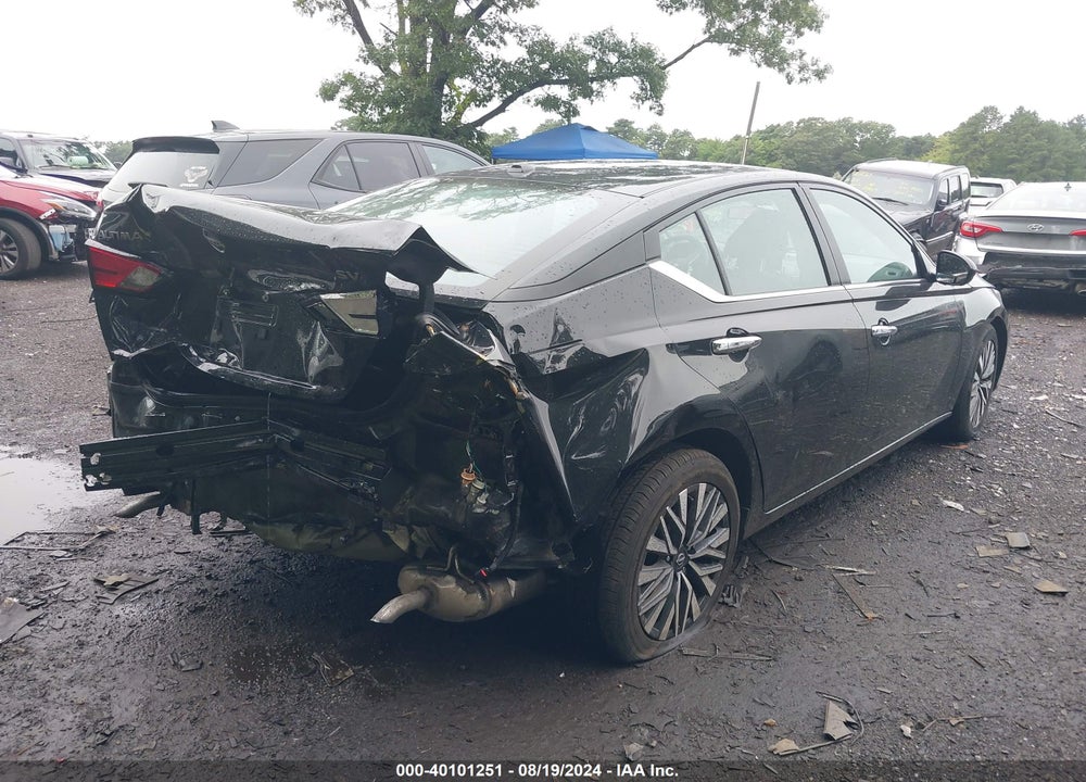 2024 NISSAN ALTIMA VIN: 1N4BL4DV5RN327433