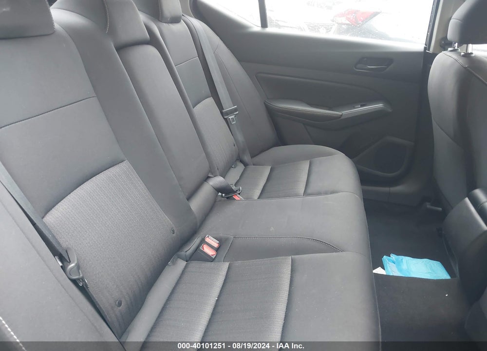 2024 NISSAN ALTIMA VIN: 1N4BL4DV5RN327433