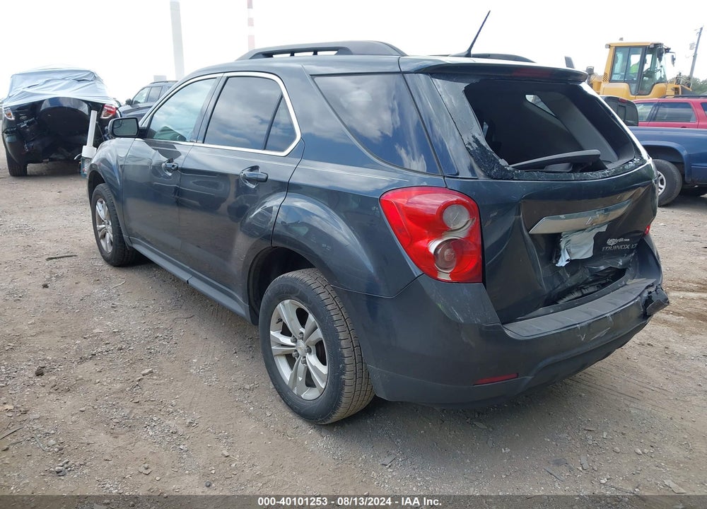 2013 CHEVROLET EQUINOX 1LT VIN: 2GNALDEK2D1142302