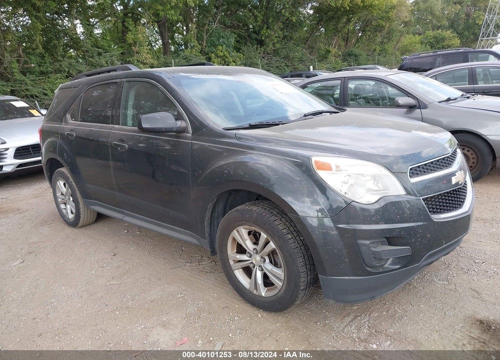 2013 CHEVROLET EQUINOX 1LT VIN: 2GNALDEK2D1142302