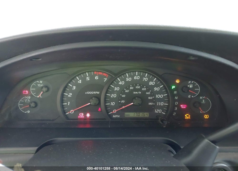 2006 TOYOTA TUNDRA SR5 V8 VIN: 5TBDT44156S549386