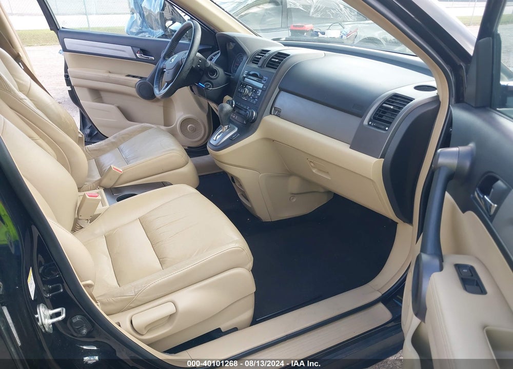 2011 HONDA CR-V EX-L VIN: 5J6RE3H74BL041853
