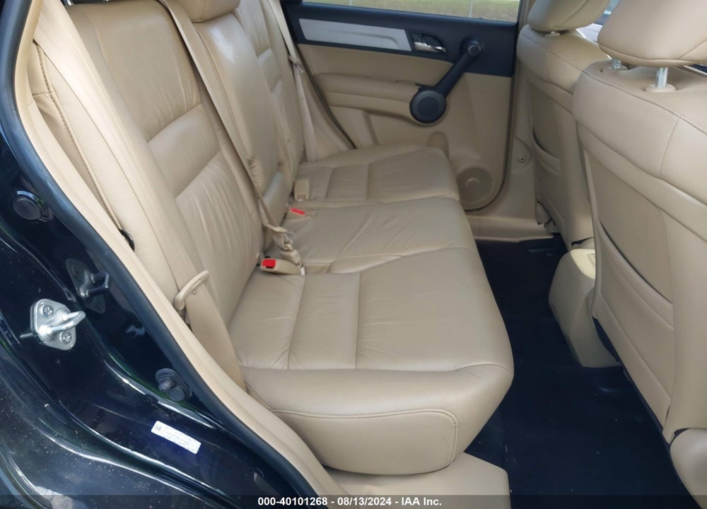 2011 HONDA CR-V EX-L VIN: 5J6RE3H74BL041853