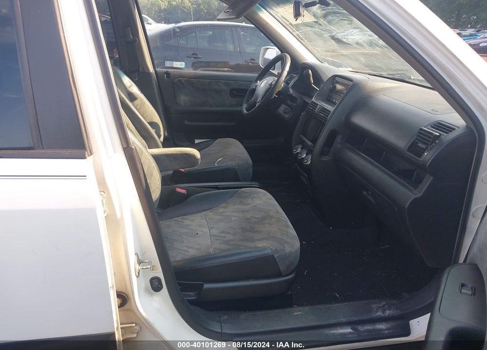 2003 HONDA CR-V VIN: SHSRD78813U130446
