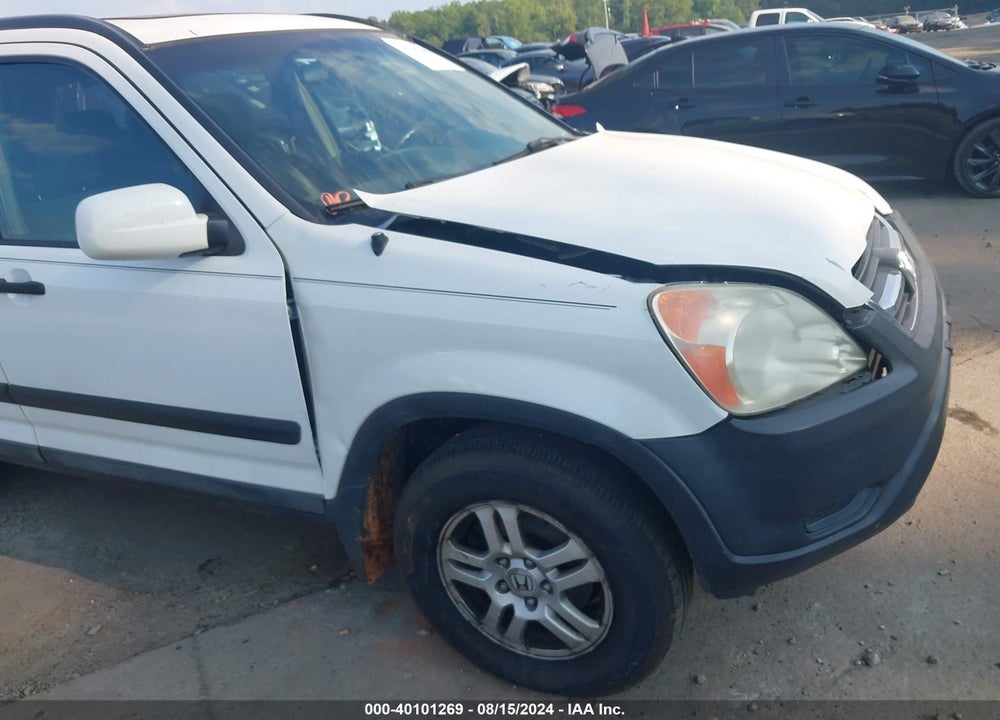 2003 HONDA CR-V VIN: SHSRD78813U130446