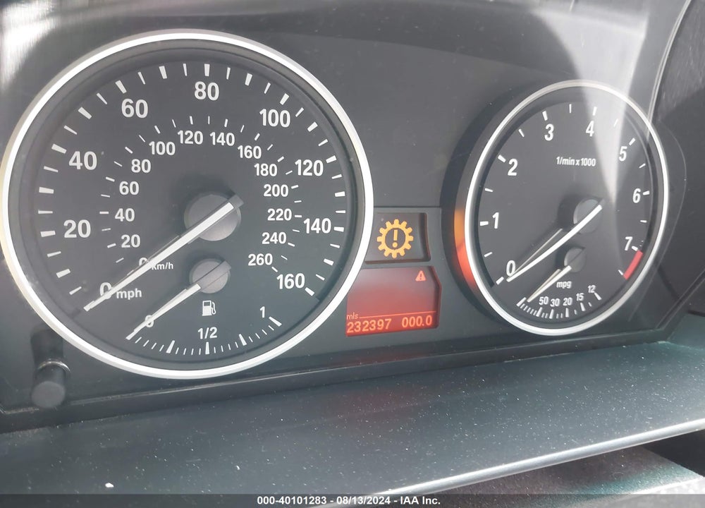 2008 BMW 535I VIN: WBANW13508CZ79270