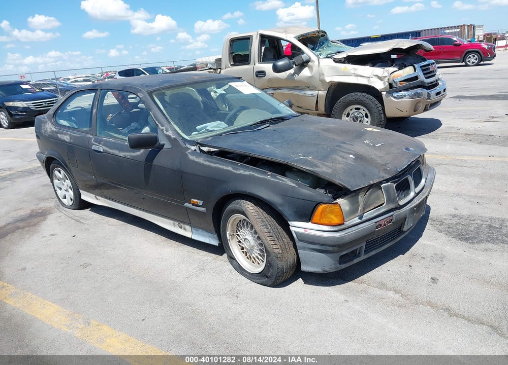 1995 BMW 318 TI VIN: WBACG5326SAM51351