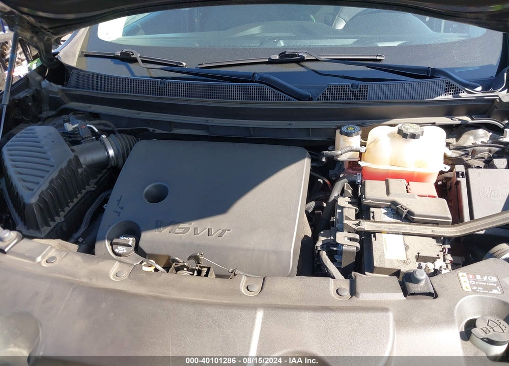 2020 CHEVROLET TRAVERSE FWD PREMIER VIN: 1GNERKKW2LJ257501