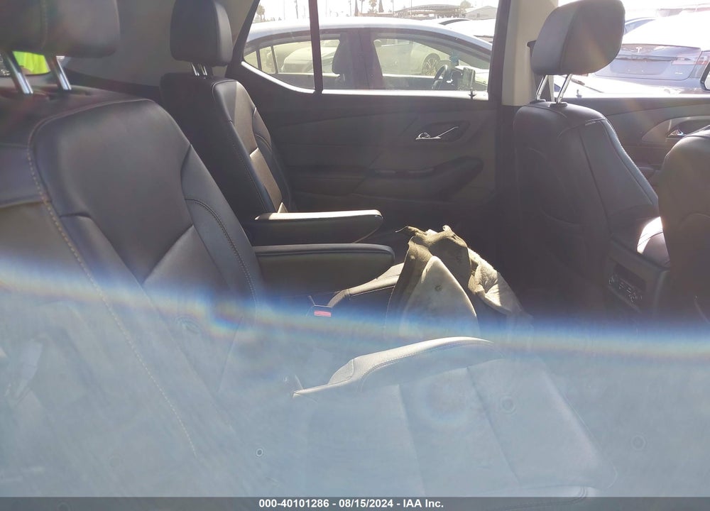 2020 CHEVROLET TRAVERSE FWD PREMIER VIN: 1GNERKKW2LJ257501