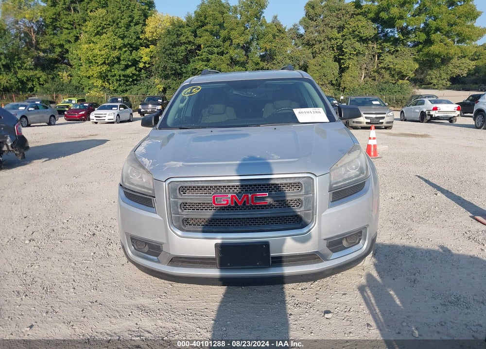 2015 GMC ACADIA SLE-2 VIN: 1GKKVPKDXFJ384329