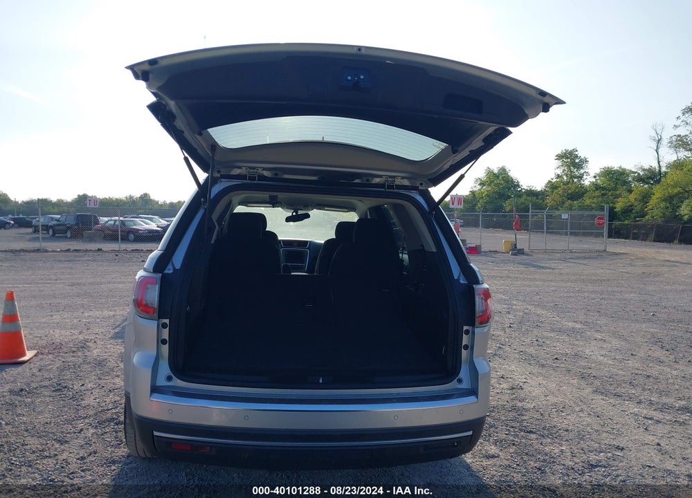 2015 GMC ACADIA SLE-2 VIN: 1GKKVPKDXFJ384329