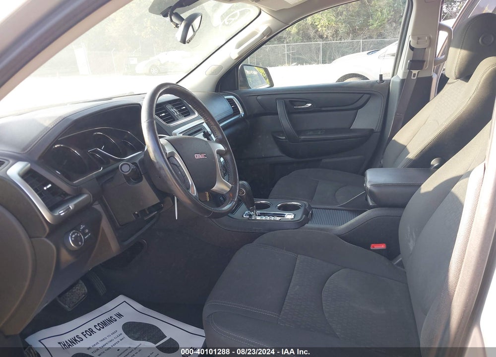 2015 GMC ACADIA SLE-2 VIN: 1GKKVPKDXFJ384329