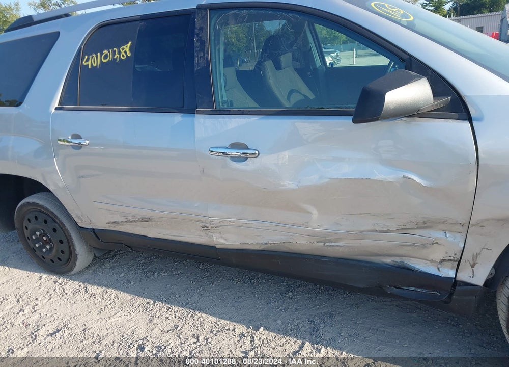 2015 GMC ACADIA SLE-2 VIN: 1GKKVPKDXFJ384329