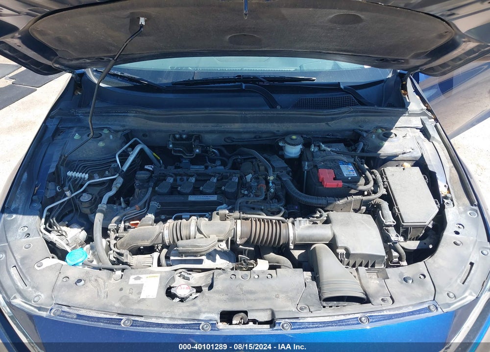 2018 HONDA ACCORD TOURING VIN: 1HGCV1F96JA003797