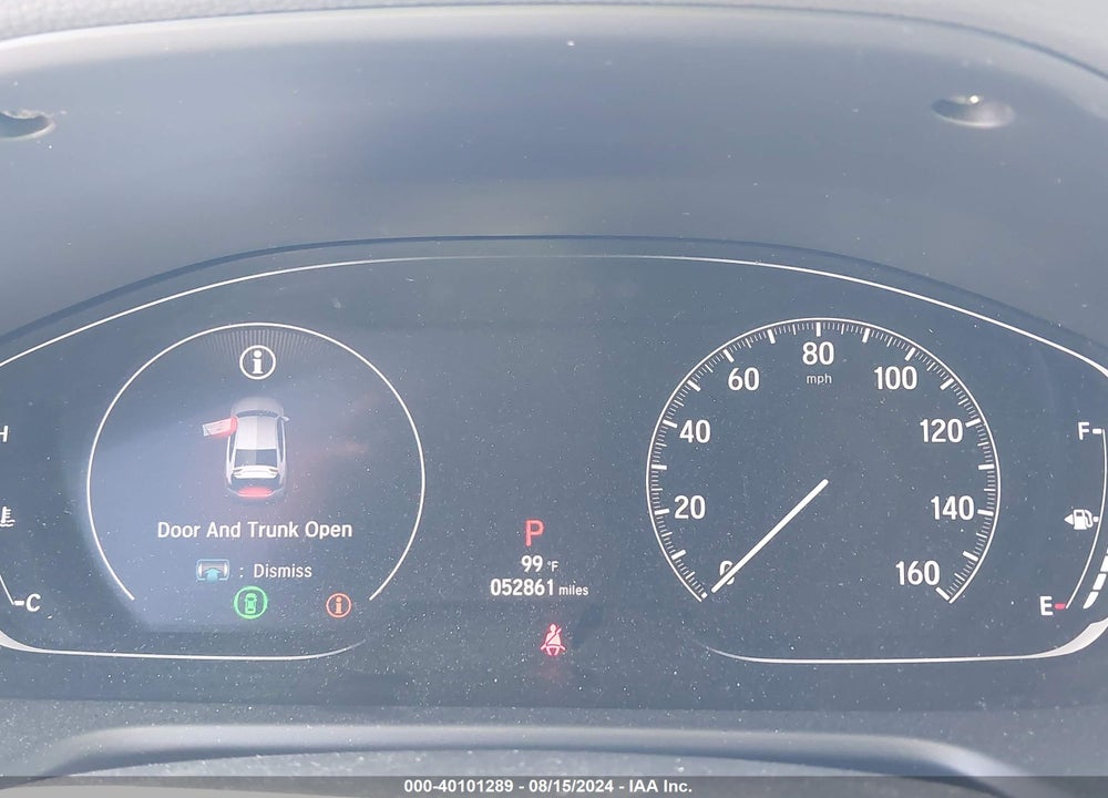 2018 HONDA ACCORD TOURING VIN: 1HGCV1F96JA003797