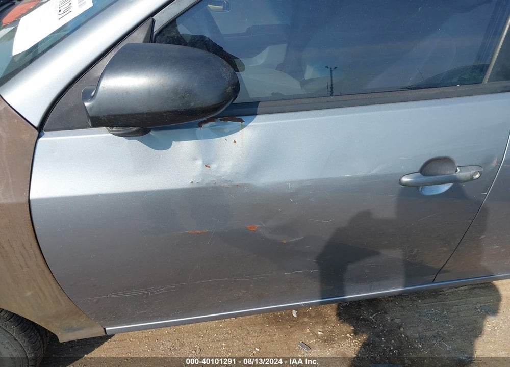 2010 HYUNDAI ELANTRA GLS VIN: KMHDU4AD2AU168775