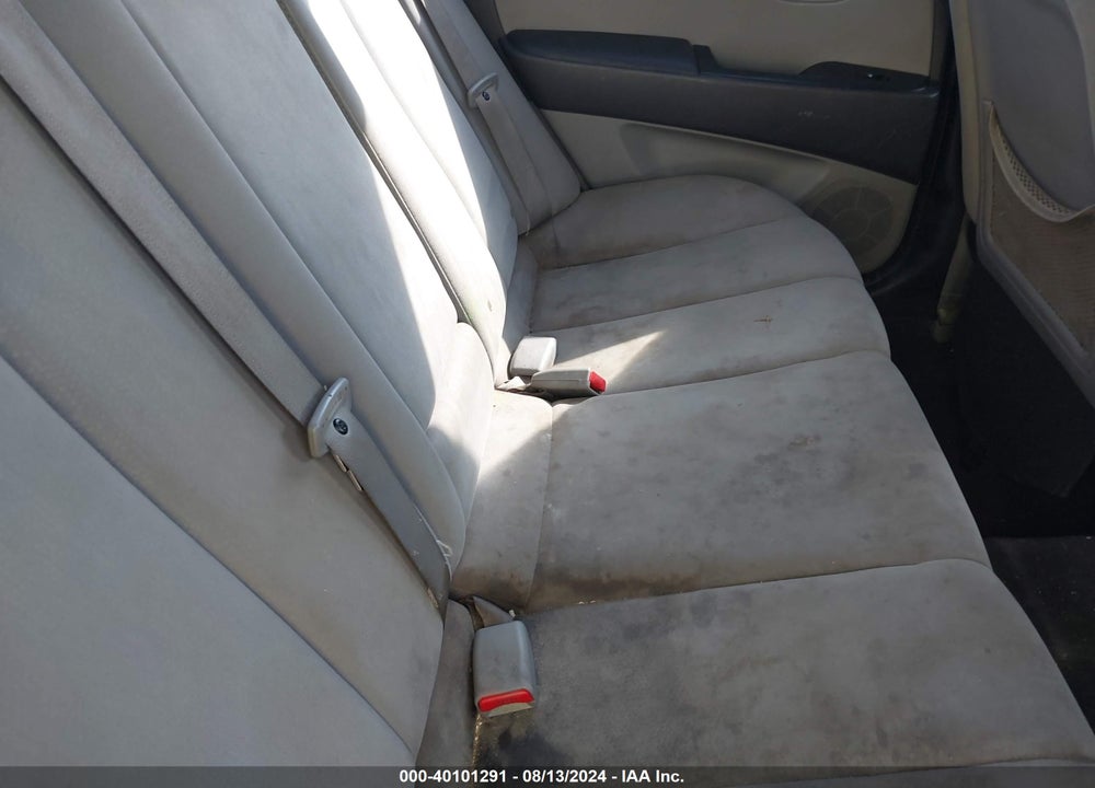 2010 HYUNDAI ELANTRA GLS VIN: KMHDU4AD2AU168775