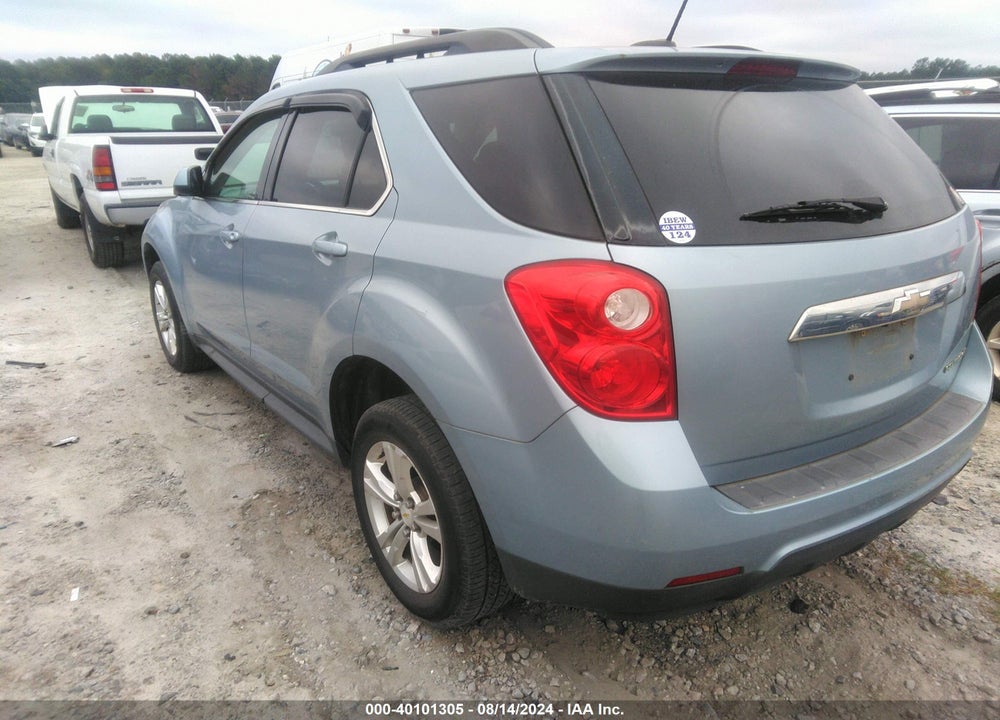 2015 CHEVROLET EQUINOX 1LT VIN: 2GNALBEK5F6242663
