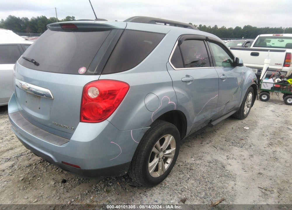 2015 CHEVROLET EQUINOX 1LT VIN: 2GNALBEK5F6242663