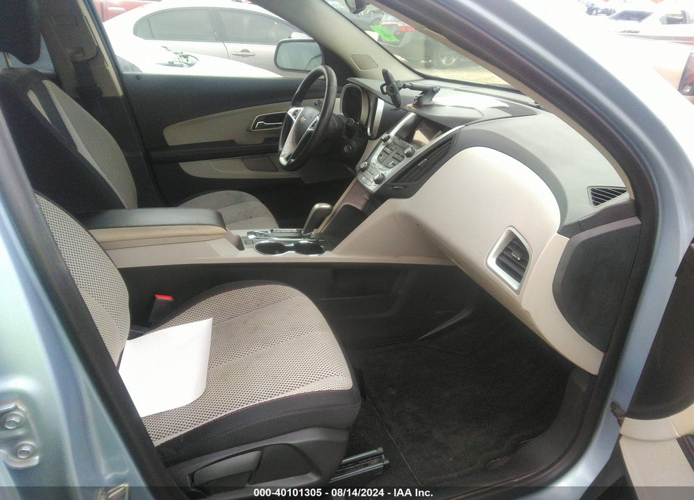 2015 CHEVROLET EQUINOX 1LT VIN: 2GNALBEK5F6242663