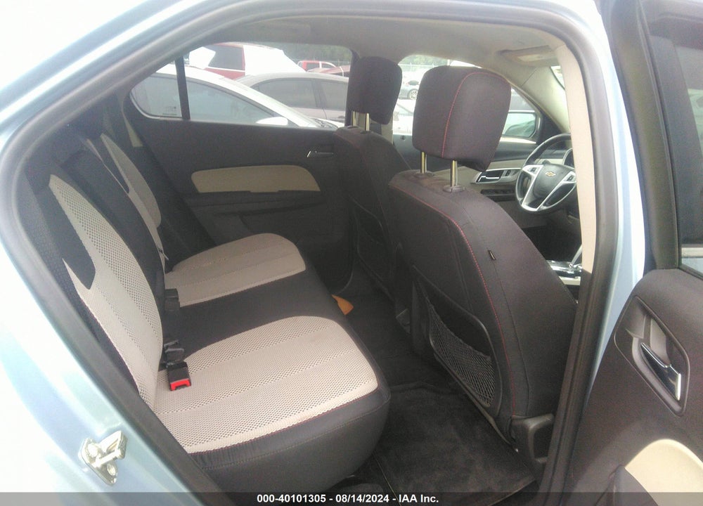 2015 CHEVROLET EQUINOX 1LT VIN: 2GNALBEK5F6242663