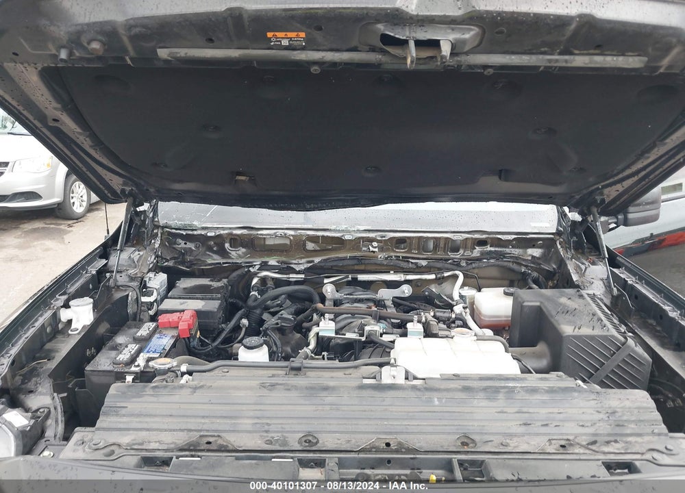 2021 NISSAN TITAN XD PRO-4X 4X4 VIN: 1N6AA1FB0MN533259