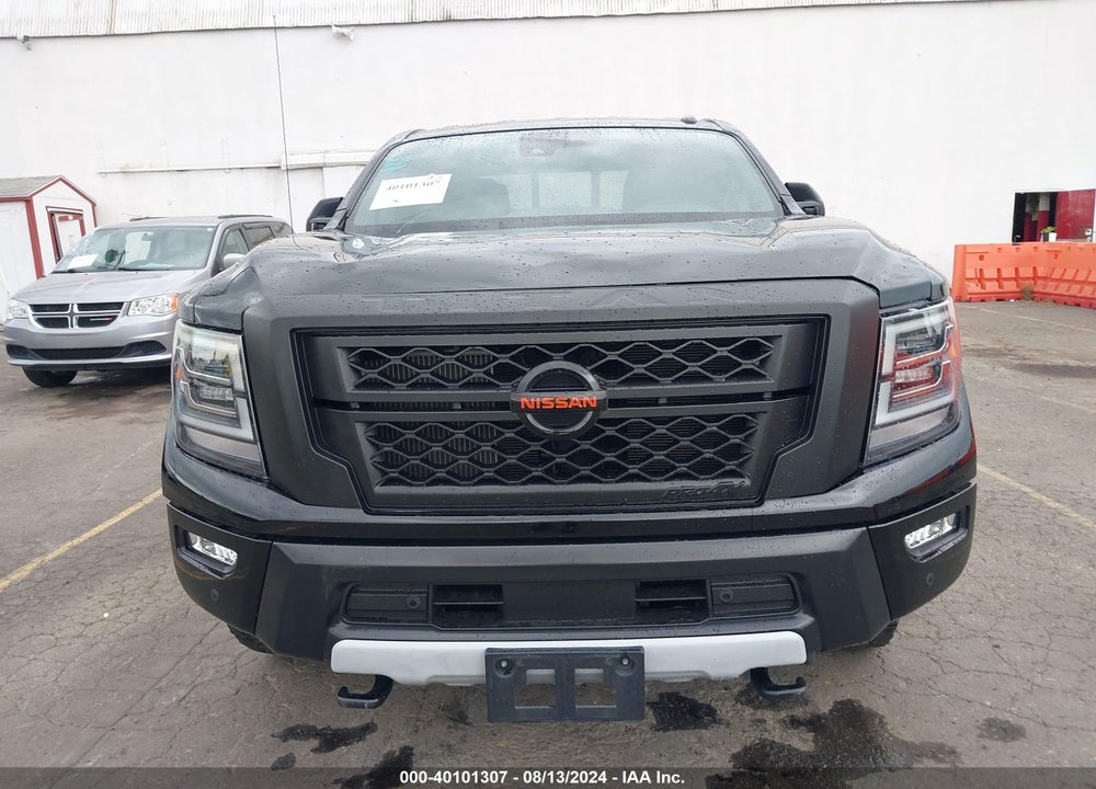 2021 NISSAN TITAN XD PRO-4X 4X4 VIN: 1N6AA1FB0MN533259