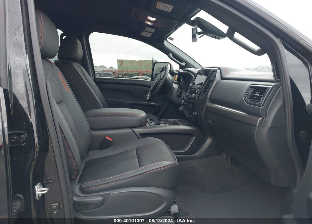 2021 NISSAN TITAN XD PRO-4X 4X4 VIN: 1N6AA1FB0MN533259