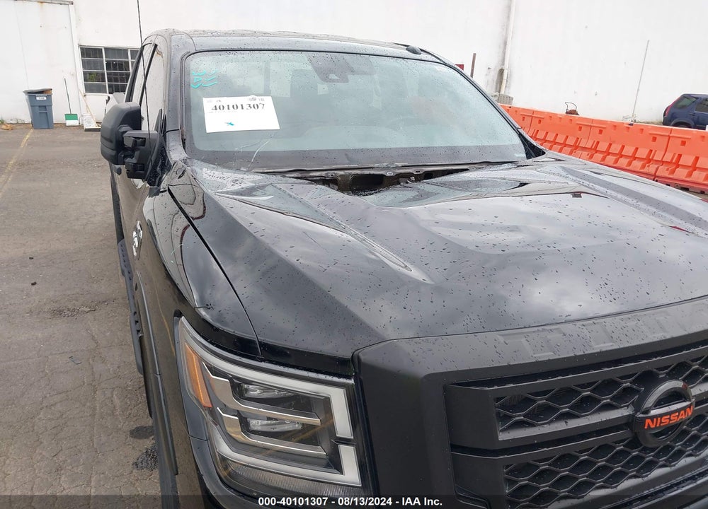 2021 NISSAN TITAN XD PRO-4X 4X4 VIN: 1N6AA1FB0MN533259