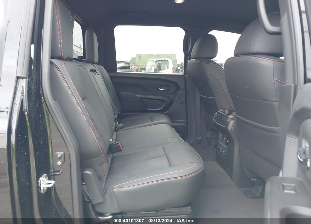 2021 NISSAN TITAN XD PRO-4X 4X4 VIN: 1N6AA1FB0MN533259