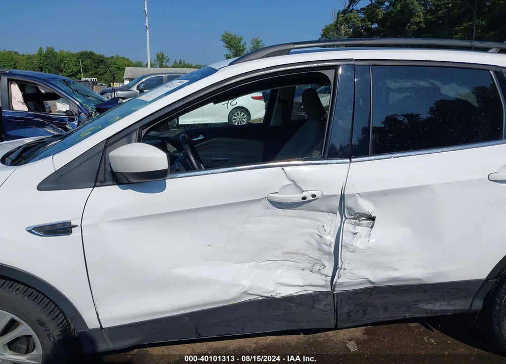 2019 FORD ESCAPE VIN: 1FMCU0HD4KUB95651