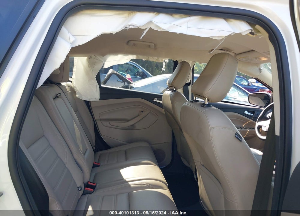 2019 FORD ESCAPE VIN: 1FMCU0HD4KUB95651