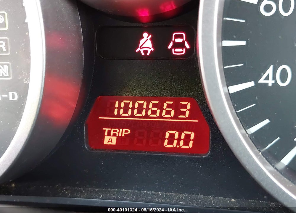 2010 MAZDA MX-5 MIATA VIN: JM1NC2FF5A0208039