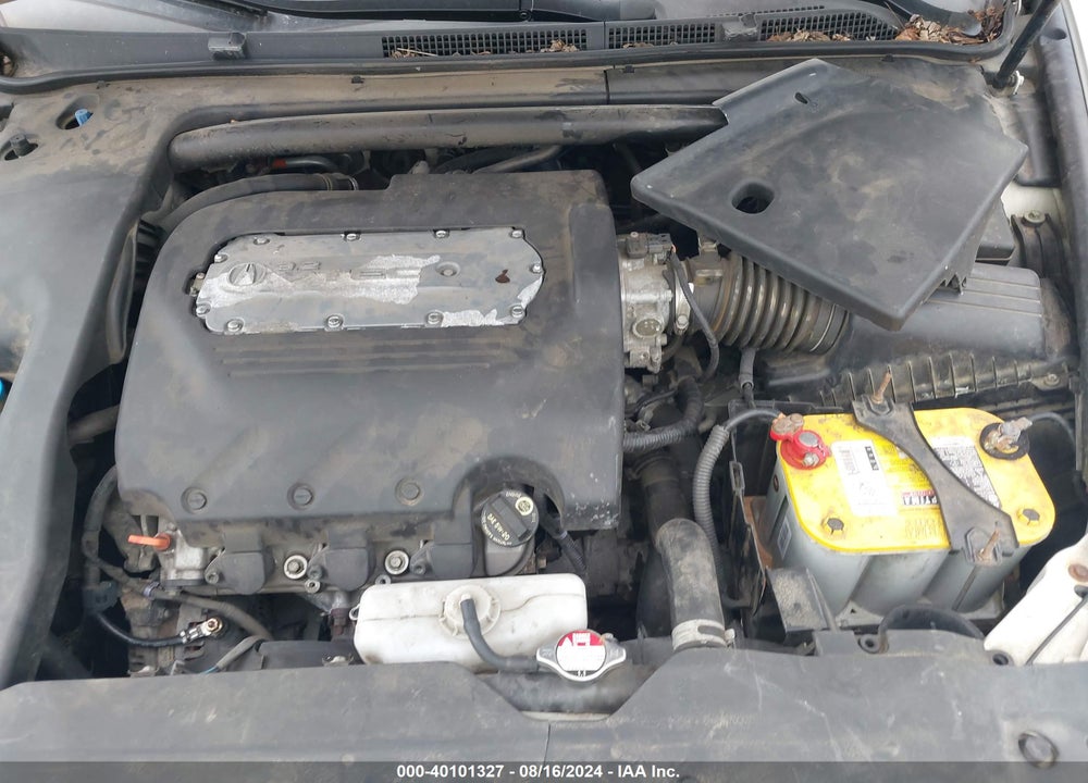 2005 ACURA TL VIN: 19UUA66215A054694