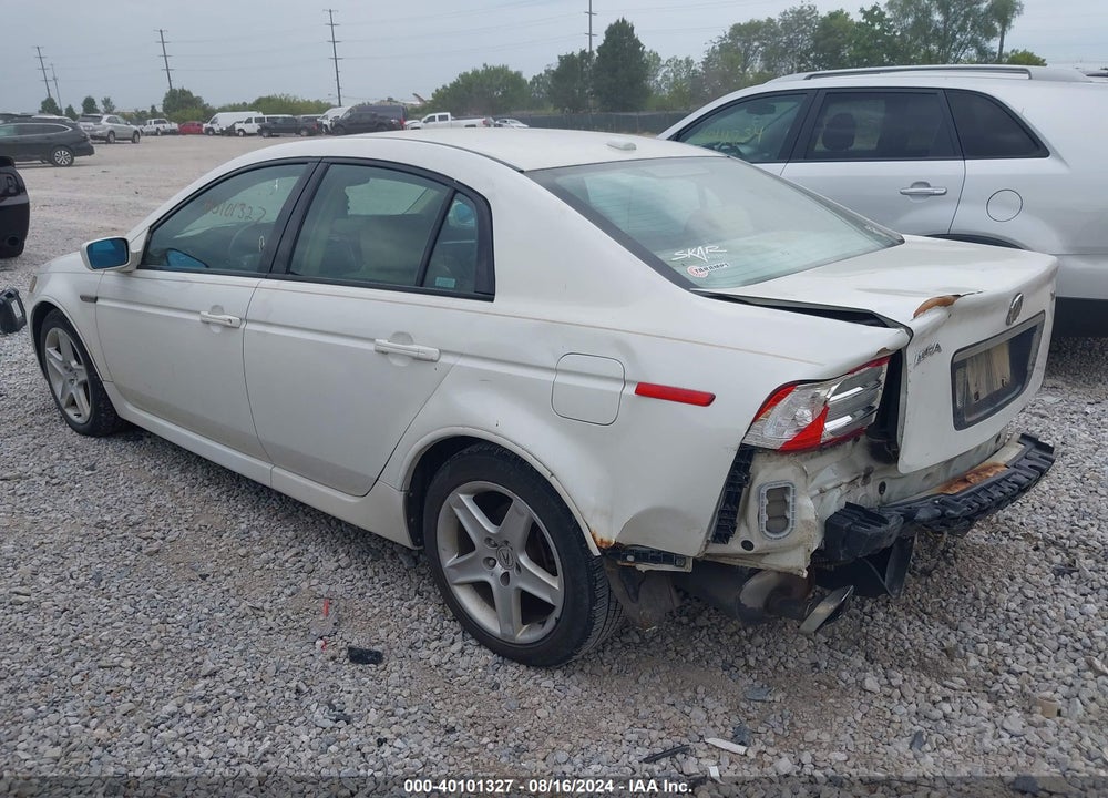 2005 ACURA TL VIN: 19UUA66215A054694