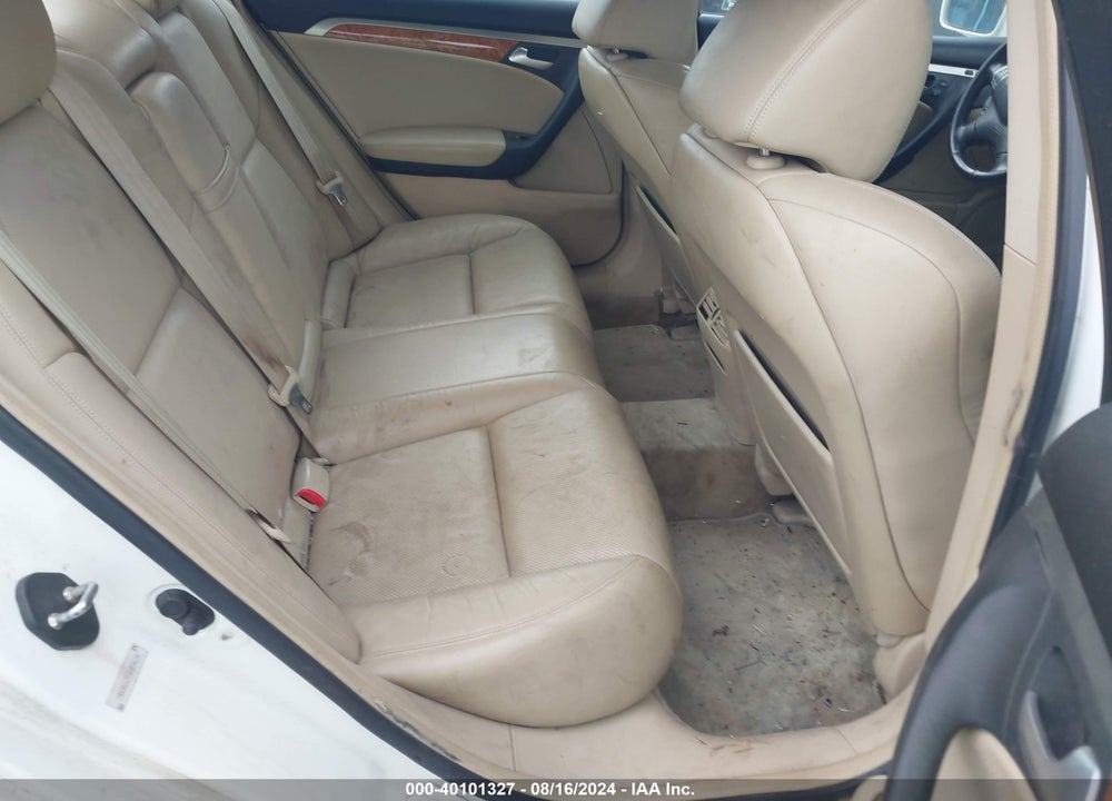 2005 ACURA TL VIN: 19UUA66215A054694
